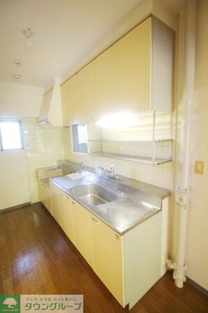 アミティハイツ第2大久保の物件内観写真